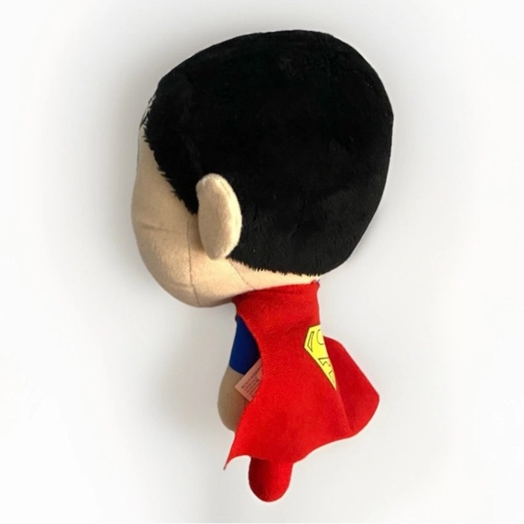 Comics DC Six Flags Big Head Plush Superman stuffed superhero Toy Collector item - Picture 5 of 7